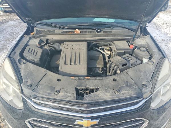 2017 CHEVROLET EQUINOX LT / FL