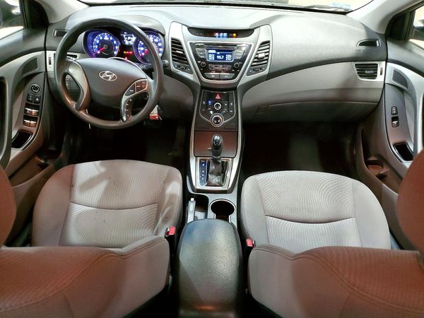 2014 HYUNDAI ELANTRA GLS(Middle) — CKPT