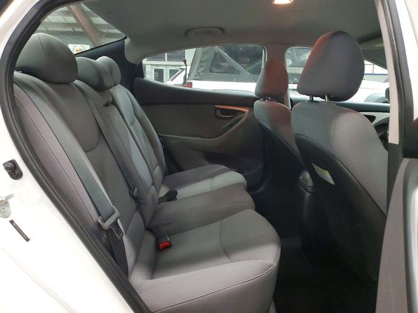 2014 HYUNDAI ELANTRA GLS(Middle) — PSRS