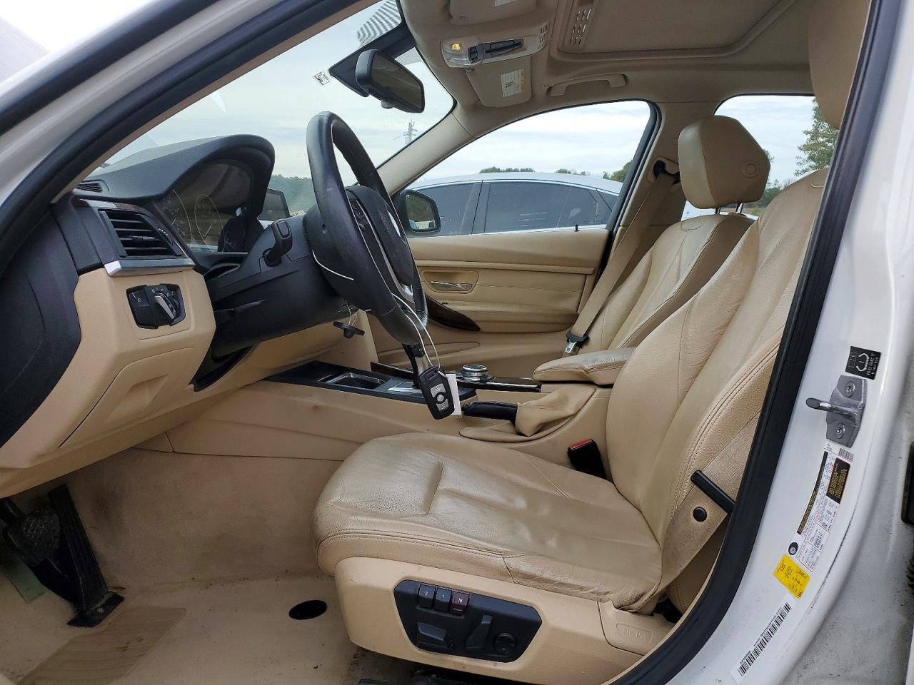 2014 BMW 328 SA