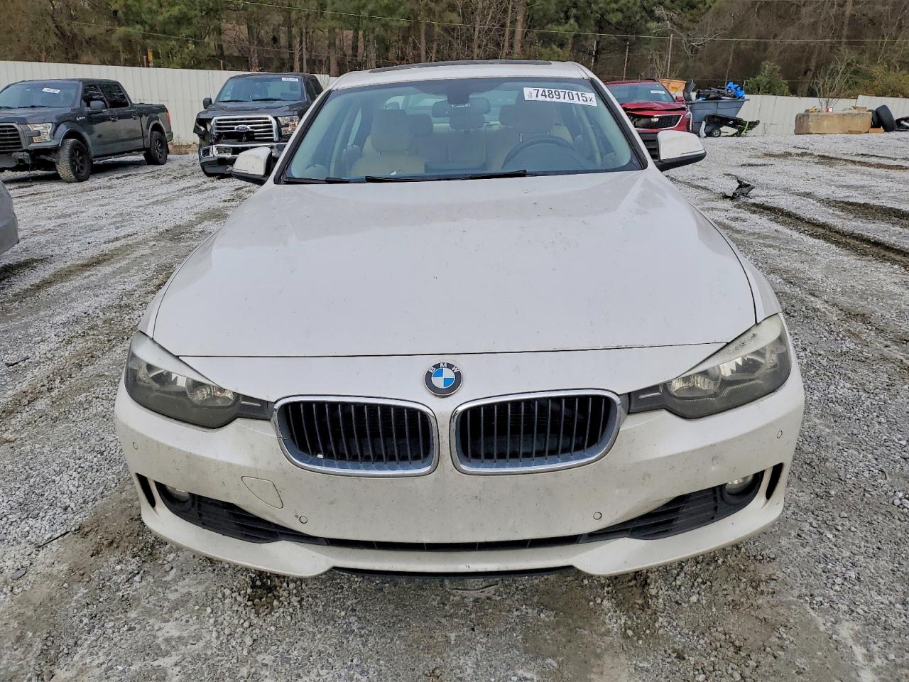 2014 BMW 328 SA
