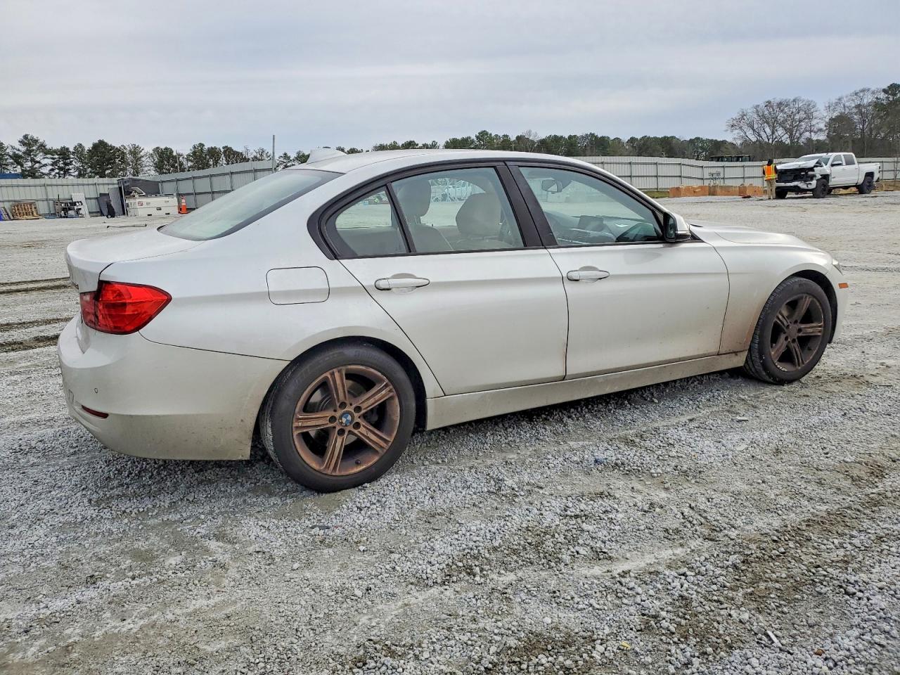 2014 BMW 328 SA