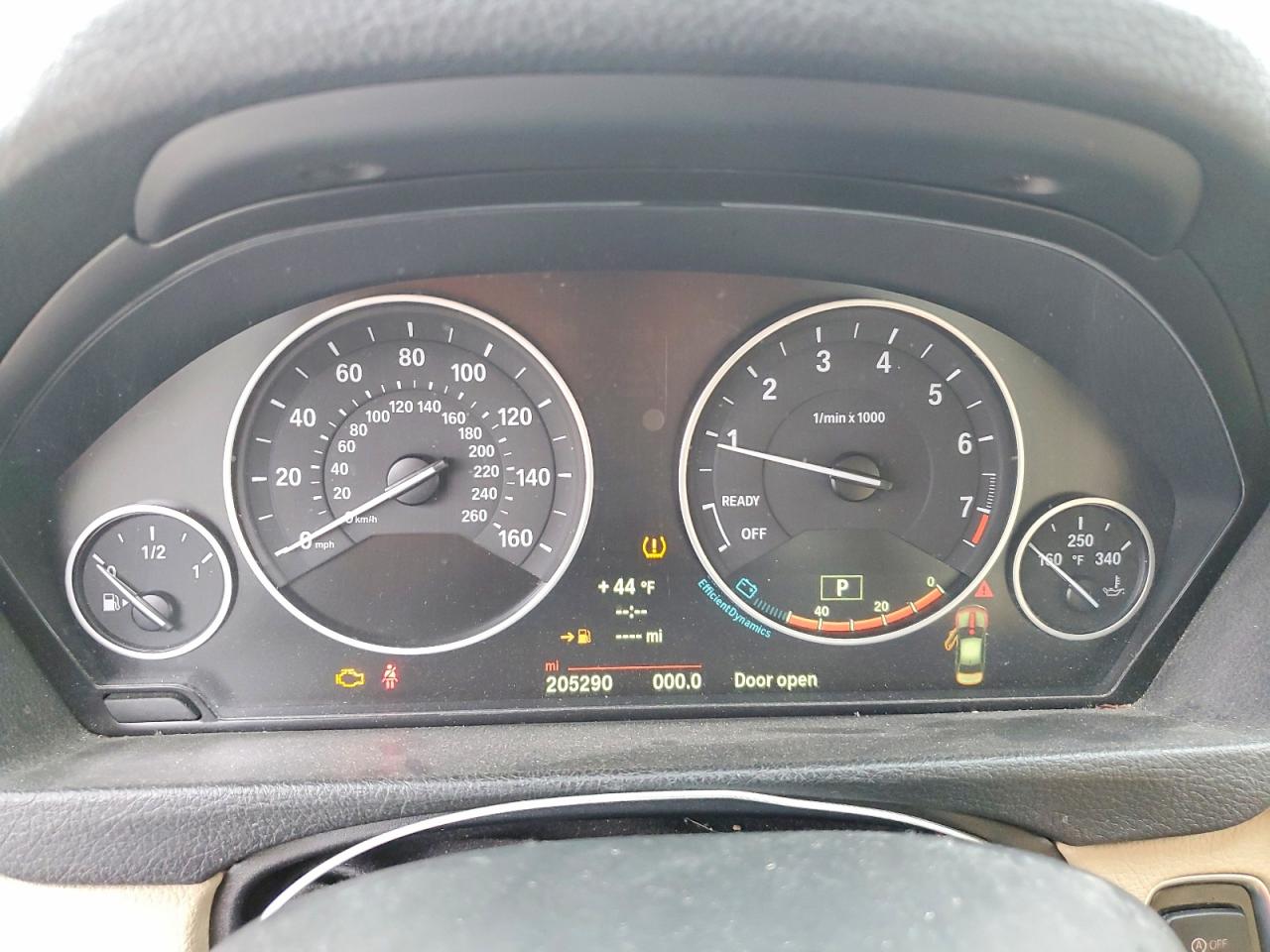 2014 BMW 328 SA