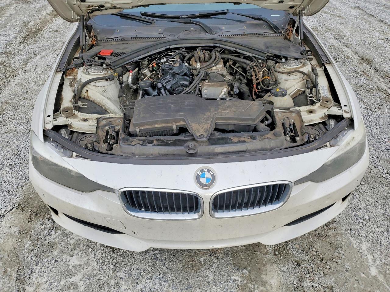 2014 BMW 328 SA