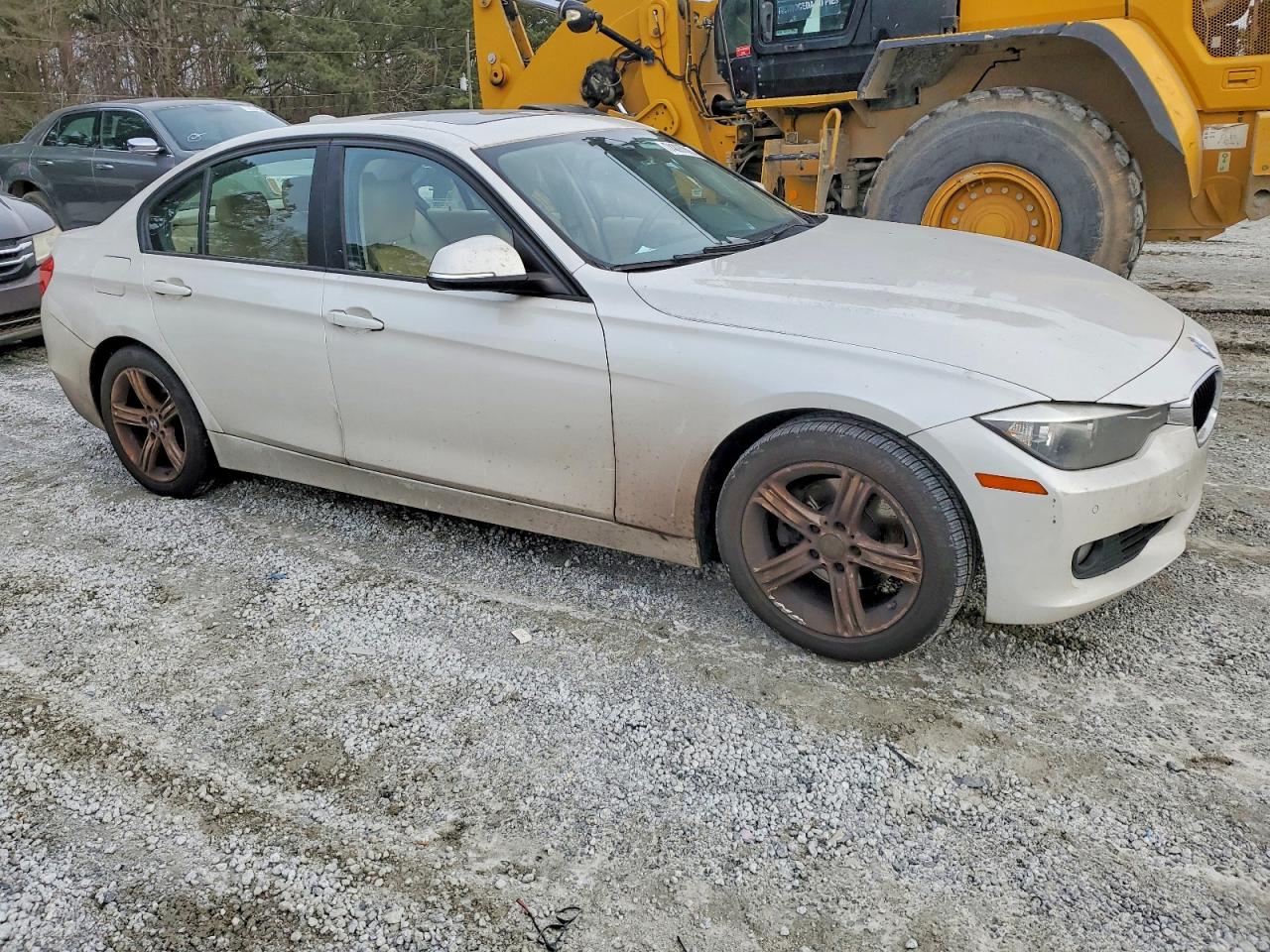 2014 BMW 328 SA