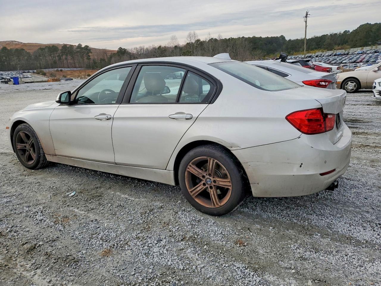 2014 BMW 328 SA