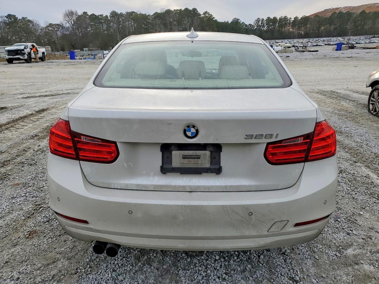2014 BMW 328 SA