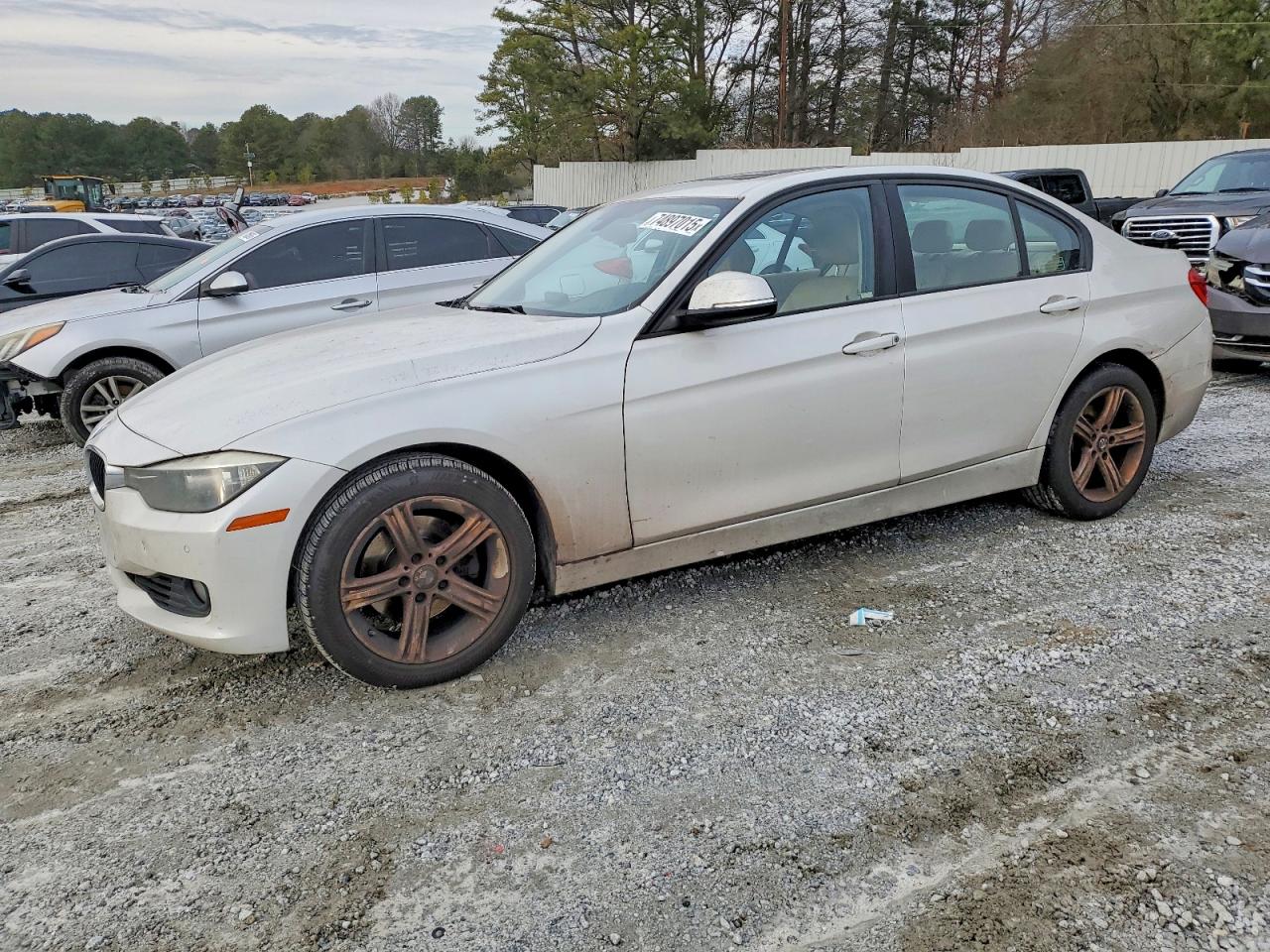 2014 BMW 328 SA
