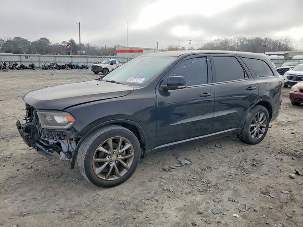 2017 DODGE DURANGO GT RWD