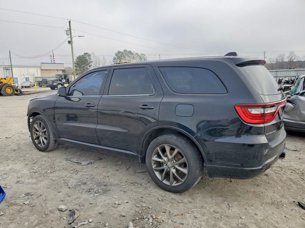 2017 DODGE DURANGO GT RWD