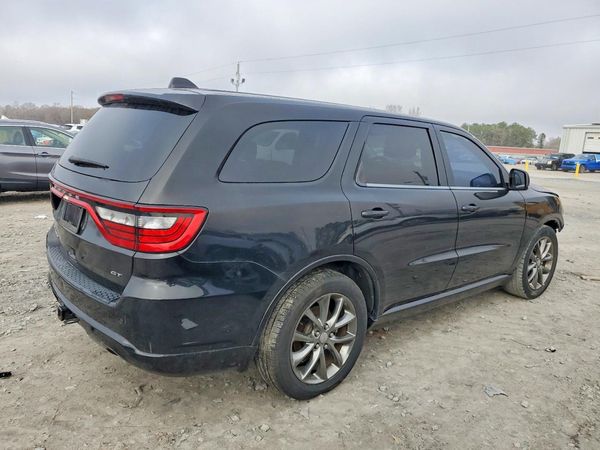2017 DODGE DURANGO GT RWD