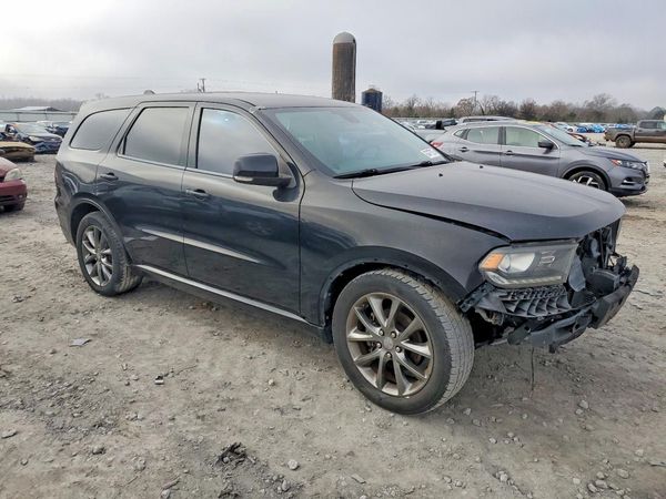 2017 DODGE DURANGO GT RWD