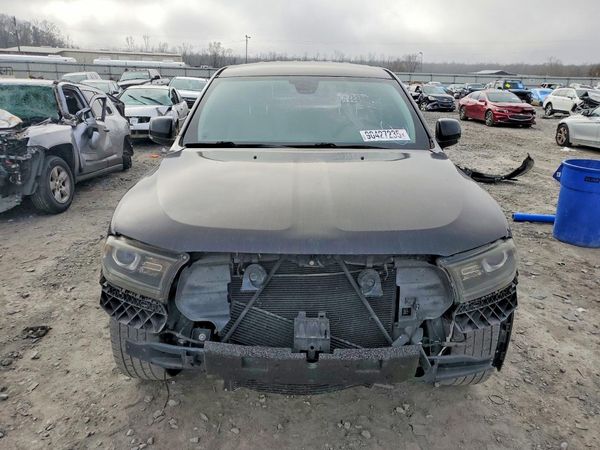 2017 DODGE DURANGO GT RWD