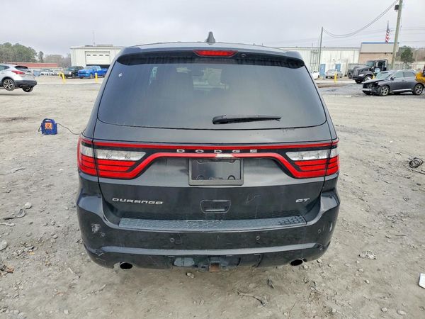 2017 DODGE DURANGO GT RWD
