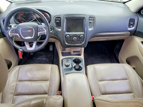 2017 DODGE DURANGO GT RWD