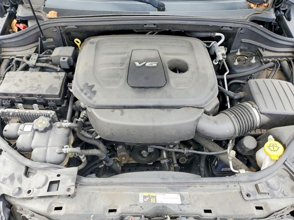 2017 DODGE DURANGO GT RWD