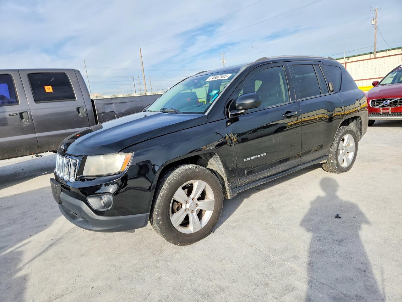 2016 JEEP COMPASS Sport