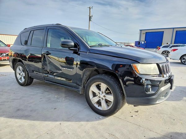 2016 JEEP COMPASS Sport