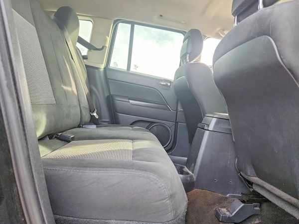 2016 JEEP COMPASS Sport