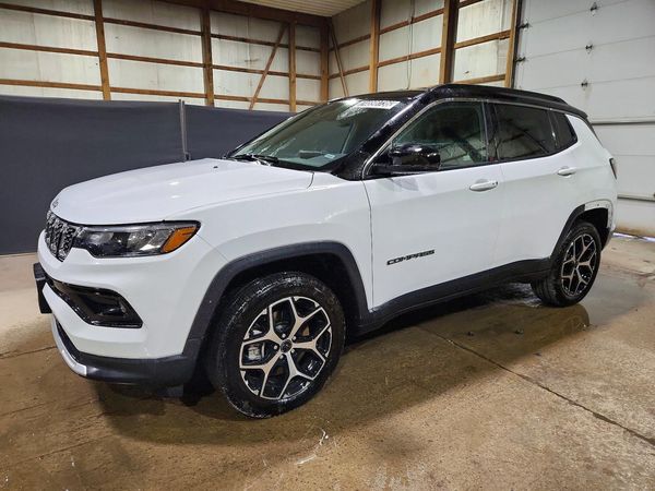 2025 JEEP COMPASS — DSFA — Front 3/4