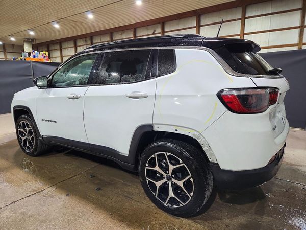 2025 JEEP COMPASS Limited — DSRA