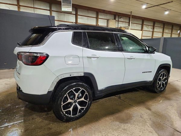 2025 JEEP COMPASS Limited — PSRA