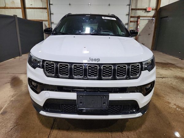 2025 JEEP COMPASS Limited — DIRF