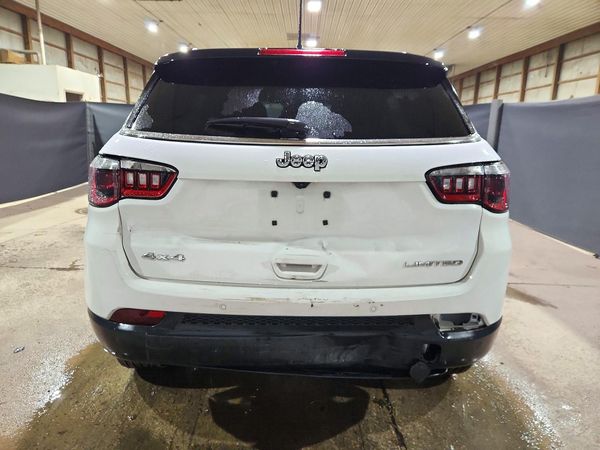 2025 JEEP COMPASS Limited — DIRR