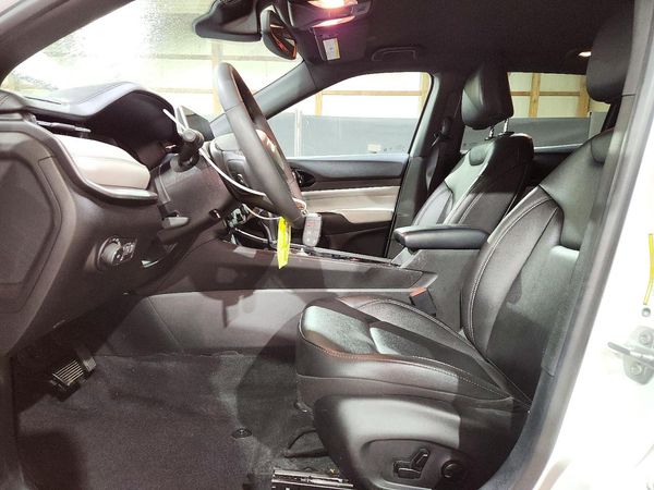 2025 JEEP COMPASS Limited — DENT