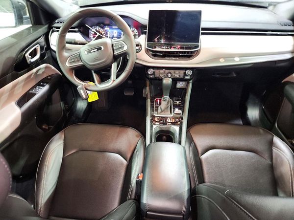 2025 JEEP COMPASS Limited — CKPT