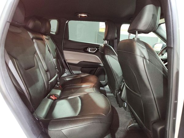 2025 JEEP COMPASS Limited — PSRS