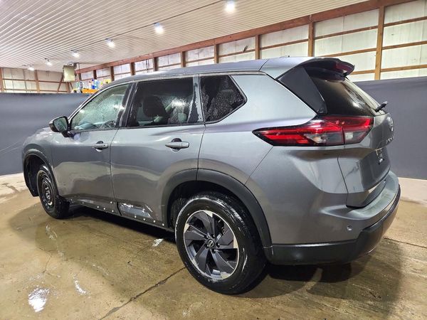 2026 NISSAN ROGUE SV — DSRA
