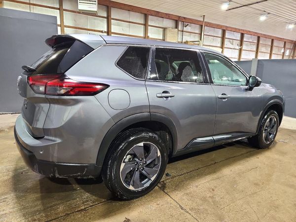 2026 NISSAN ROGUE SV — PSRA