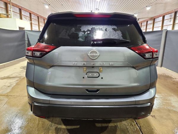 2026 NISSAN ROGUE SV — DIRR