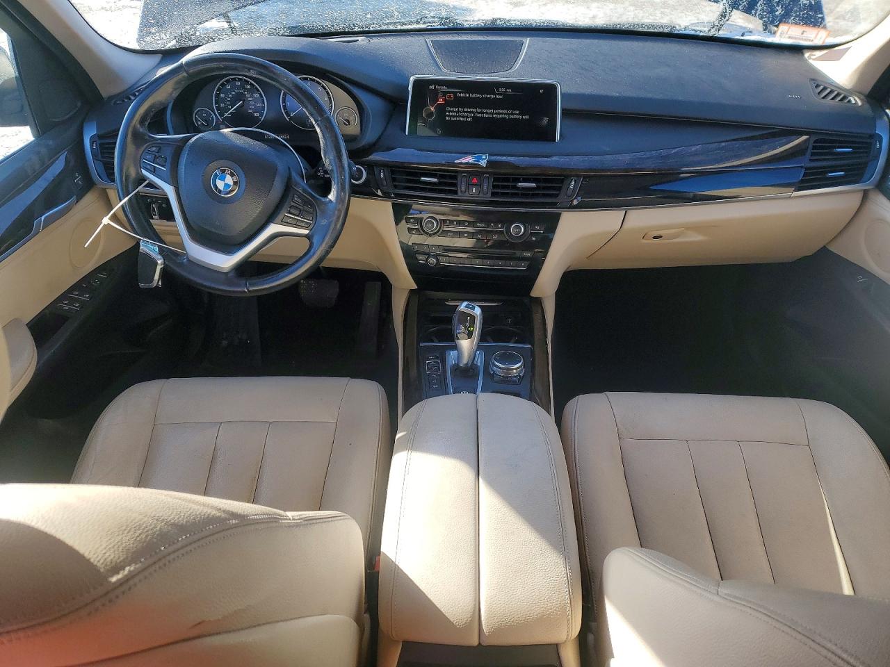 2016 BMW X5 xDrive40e