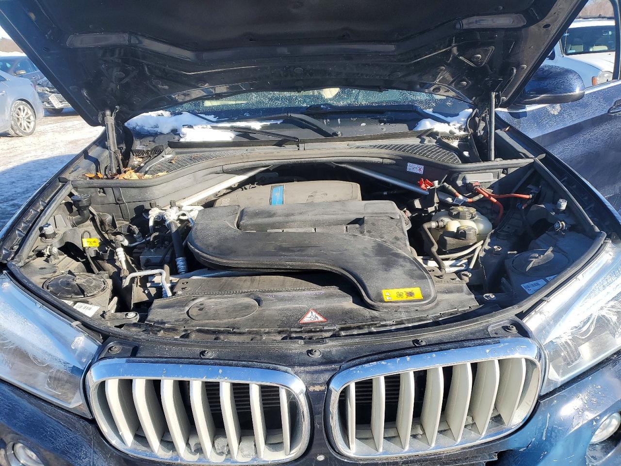 2016 BMW X5 xDrive40e