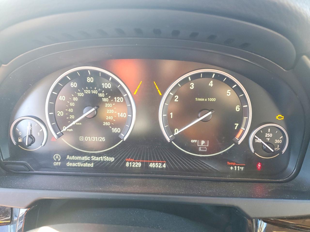 2016 BMW X5 xDrive40e