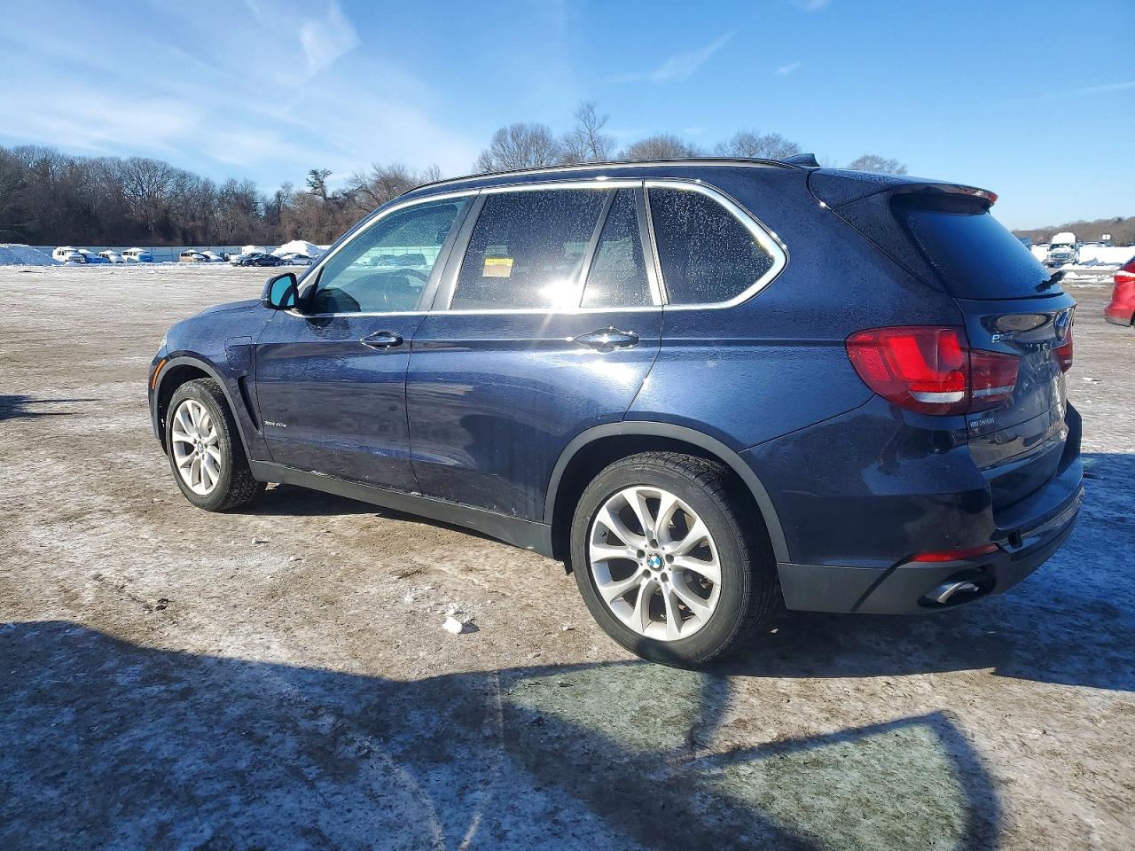2016 BMW X5 xDrive40e