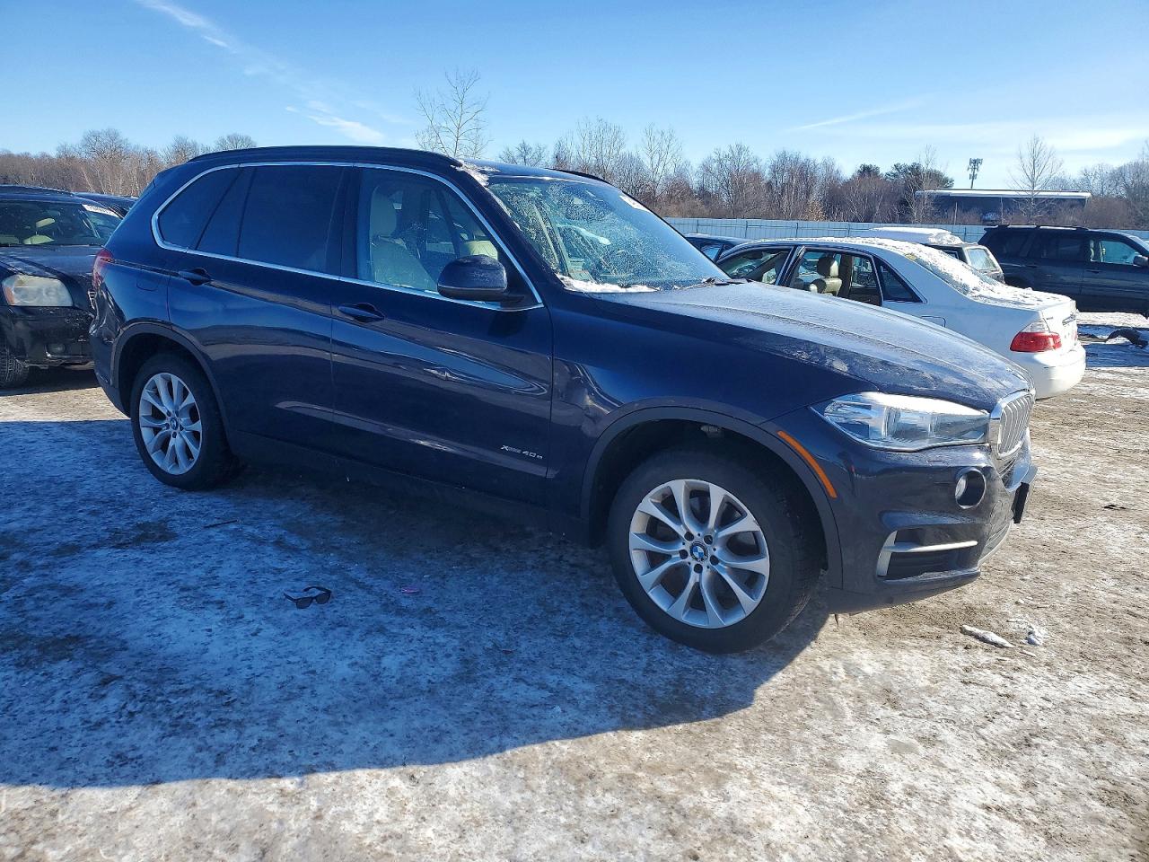 2016 BMW X5 xDrive40e