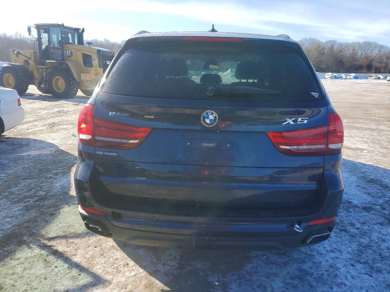 2016 BMW X5 xDrive40e