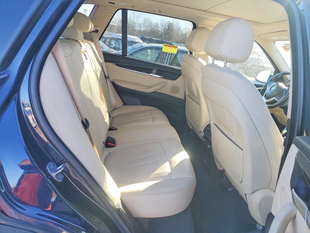 2016 BMW X5 xDrive40e