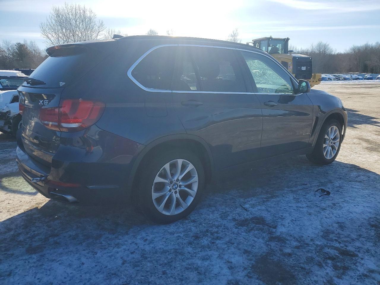 2016 BMW X5 xDrive40e