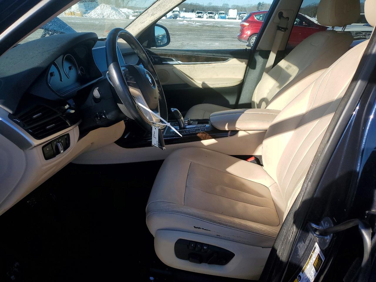 2016 BMW X5 xDrive40e