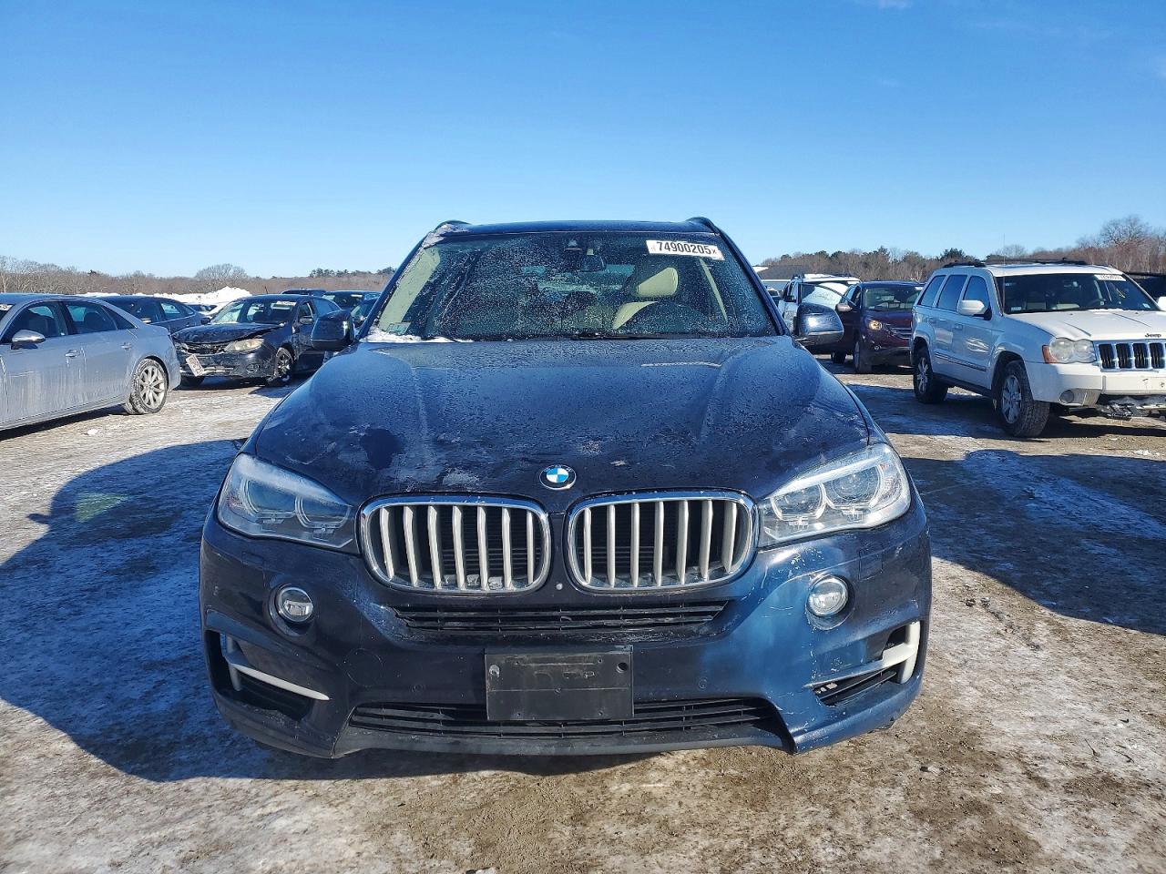 2016 BMW X5 xDrive40e