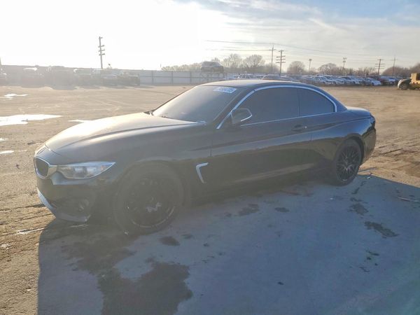 2014 BMW 428