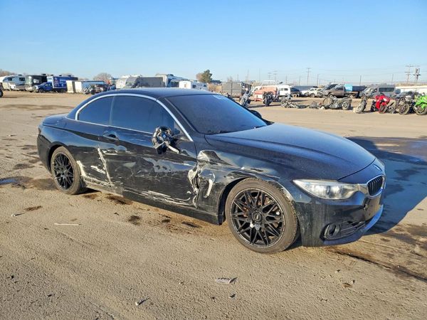 2014 BMW 428