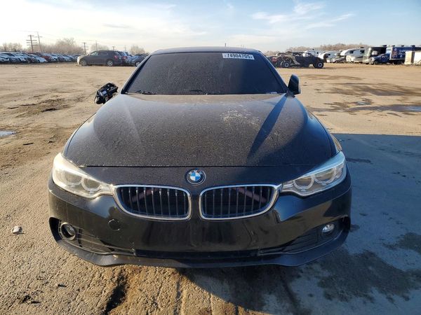 2014 BMW 428