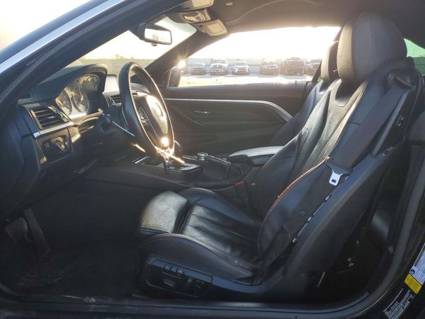 2014 BMW 428