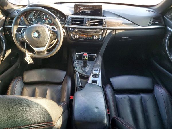2014 BMW 428
