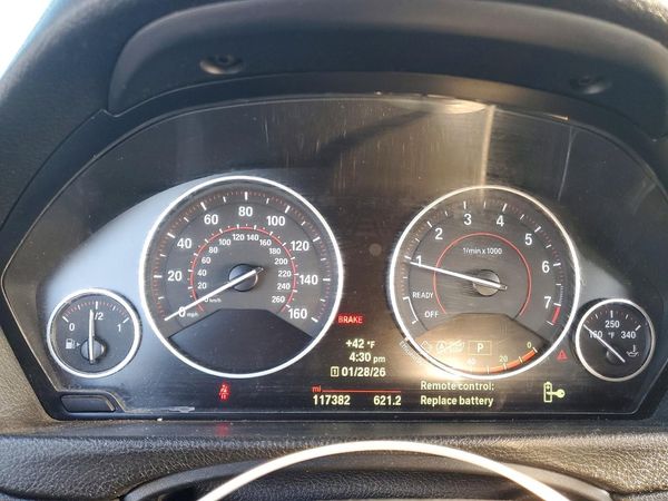 2014 BMW 428